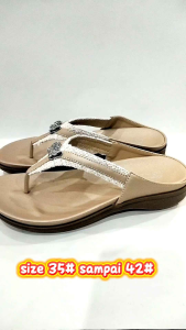 Skywalker Lady flat sandals shoes comfort and nonslip Plus big size 35# to 42#