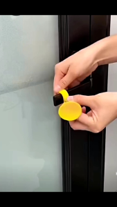 Karet silikon Penahan Benturan Pintu/ Door Stopper/ Pengaman Pintu