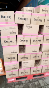 Pewangi downy 500 6 varian warna