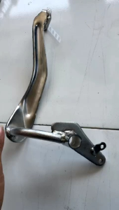 Pedal Rem Cristal Crome Tune Pnp CB GL TIGER MP Pedal Rem Belakang