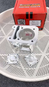 เสื้อCNCท้องใหญ่LAED-จีออโน่-pcx160ccเสื้อสูบยาว85มิลเสื้อcncอย่างดีตัวหนาท้องใหญ่จุน้ำได้เยอะ