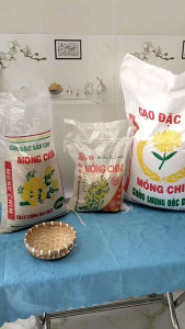 Gạo Móng Chim 5kg - Cơm Nở Xốp Để Nguội Không Cứng - Phù Hợp Gia Đình Quán Ăn Cơm Chiên