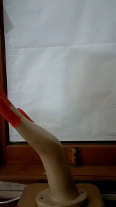 Sarung Tangan Karet Jari / Finger Cots Merk Lucky