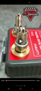 Sovko Racing Spark Plug | Triple Electrode | High Performance | Motorcycle Moto Parts | Bajaj Rouser Racing | Spark Plug | Automotive