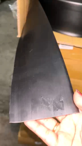 PVC RUBBER BASEBOARD