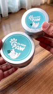 Tiny Skin and Coat by Golden Paw Vitamin Premium Pelebat Bulu Kucing 60gr