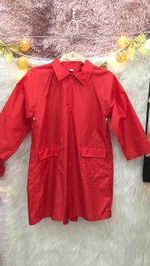 Áo Khoác Có Túi Bé Gái 2 hand Nhật - Size 120(#A110)