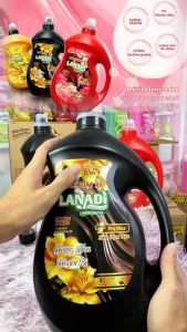 Nước Giặt Xả Lanadi Siêu Thơm 5in1 Phiên Bản Pro Max Premium Pertume