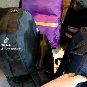 Backpack school Bag Fashion sport Perfect for school sports trips waterproof Bag