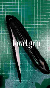 Towel Grip/Grip Tuala - Long Fiber Absorb Sweat Thick [Mi Sport House]