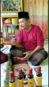 Anugrah Madu Murni Alami Original 500gr