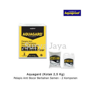 AQUAGARD WATERPROOF 2.5 KG