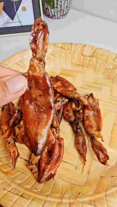 500 กรัม ปลาหมึกแกะตาไดร์เนื้อนู้มือ - ปลาหมึกแกะตา ร้านมองทะเล