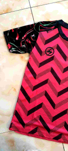 Jersey Olahraga Anak Anak Setelan Baju Sepak Bola Junior