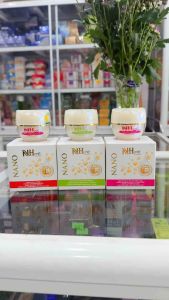 Kem NANO VITAMINE NH ONE 9g Trắng Da - Nám -Mụn NHone