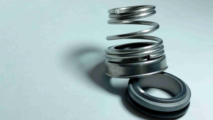 Mechanical Seal 17mm Conical Spring & O-Ring Silicon Carbide: Shaft Seal for Water Pump