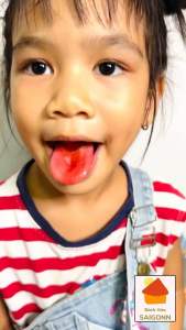 Kẹo Nhuộm Lưỡi Hương Trái Cây Bao Bì Ma Quái Great Monter YLF Chính Hãng Malaysia