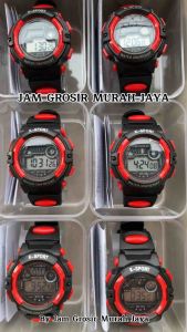JAM TANGAN DIGITAL ANAK TK/SD LASIKA 7118 ORIGINAL SUDAH TERMASUK BOX ORIGINAL