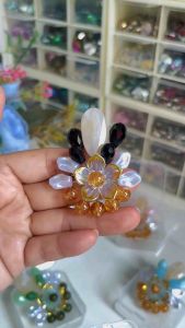 Bros Hijab Handmade Bros Dada Aksesoris Wanita