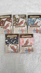 Hybrid Swanddlepod CuddleMe / Bedong Instan Bayi