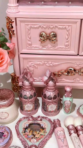 Bộ mỹ phẩm trang điểm Midsummer Fairytales chính hãng Flower Knows tách lẻ