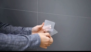 Socket Pengait Gantungan Baskom & Gantungan Ember Dapur Tempel Dinding Gantungan Stainless Steel Hook