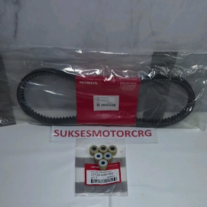 Spesifikasi Motor FI ESP & Aksesoris: Vanbelt Fanbel Plus Roller Set K44
