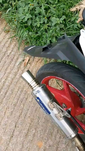 Medwick Knalpot Inlet 38-45-50mm & Saringan Bor untuk Beat Vario Mio Aerox Nmax Scoopy Genio dll