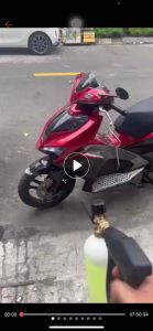 BÌNH PHUN TẠO BỌT TUYẾT DUNG TÍCH 1000ML