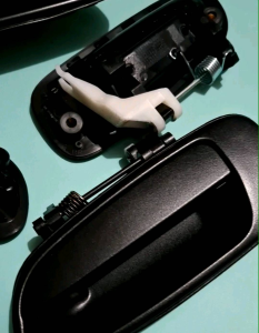 Handel Pintu Mobil Toyota Corona Absolute 1992 sampai 1998