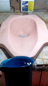 TOILET CLEANER Cairan pembersih kamar mandi WC toilet wastapel 1 liter pembersih kerak lumut 1 liter