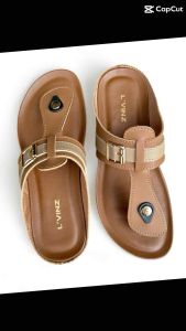LVINZ Comfort Women Flat Sandals L-5021 Flat Sandals Kasut Perempuan Selipar Perempuan