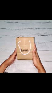 Jam Tangan Pria GShock X One Piece Limited Edition: Aktif Water Resistant & Auto Light World Time