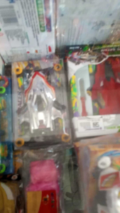 Mainan anak mobil tamia praktis sudah rakitan