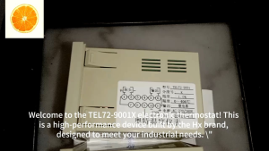 TEL 96-9001 controller Type K 300C / 400C