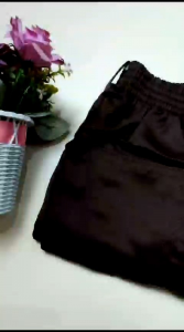 Celana Panjang SD Warna Coklat Bahan Elemen