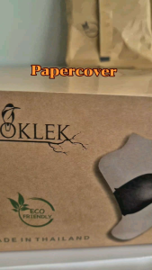 มาใหม่‼️เเพคในกล่องกระดาษสวยงาม25ชิ้น/กล่อง🌍กาเกงในสปา🌏ในเเพคเกจลดโลกร้อนเซองสีขาวหมาะกับโรงเเรม สปา ออนเซน