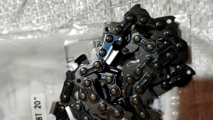 Rantai Oregon Bar 20\" 20LPX 38T Mesin Senso New West 588X 598 MS-250