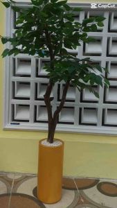 Tanaman artifisial pohon beringin fullset - B sdt brgn