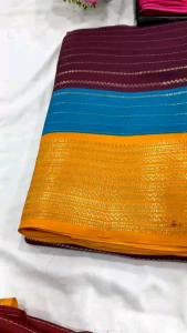 BEAUTIFUL MYSORE SILK SAREES(MEGA offer no return)