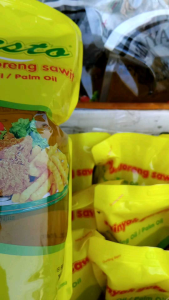 MINYAK GORENG RESTO 1 LITER