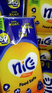 TISU NICE 3 PCS TISU WAJAH