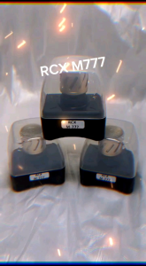 Spool Mic RCX M777 spul mik M 777 Pro Panggungan Flat Sensitif Perangkat Audio Profesional Suara Berkualitas Tinggi - Lazada