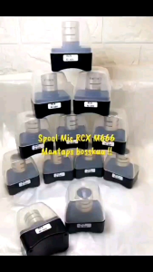 Spool Mic RCX M666 Pro: Mic Panggungan Spul mik M 666