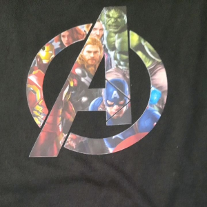 Singlet anak motif super hero marvel avengers buat usia 2-10 tahun