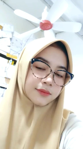 Kacamata Cat Eye Lensa CRMC Photocromic Minus Plus Cylinder Progresif Anti Radiasi free Box Lap dan Cairan Pembersih