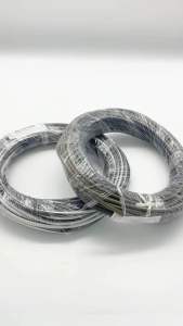 ยางอัดมุ้ง ACM ( เทา-ดำ ชา-ดำ ) ยาว20เมตร ยาง ยางอัดขอบมุ้งลวด ยางอัดร่องมุ้งลวด ยางอัด หน้าต่าง ประตู อลูมิเนียม มุ้งลวด บานเปิด Aluware AW066 ยางอัดขอบประตู ยางอัดขอบ ยางอัดขอบหน้าต่าง - Lazada