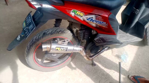 Kualitas Knalpot Racing Motor Beat: Memilih & Menggunakan dengan Benar