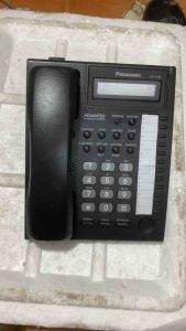 Điện thoại lễ tân 24 nút nhớ Panasonic kx-t7731/7735 lập trình