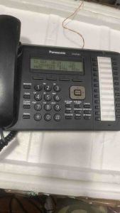 Điện thoại lập trình PANASONIC KX-DT546